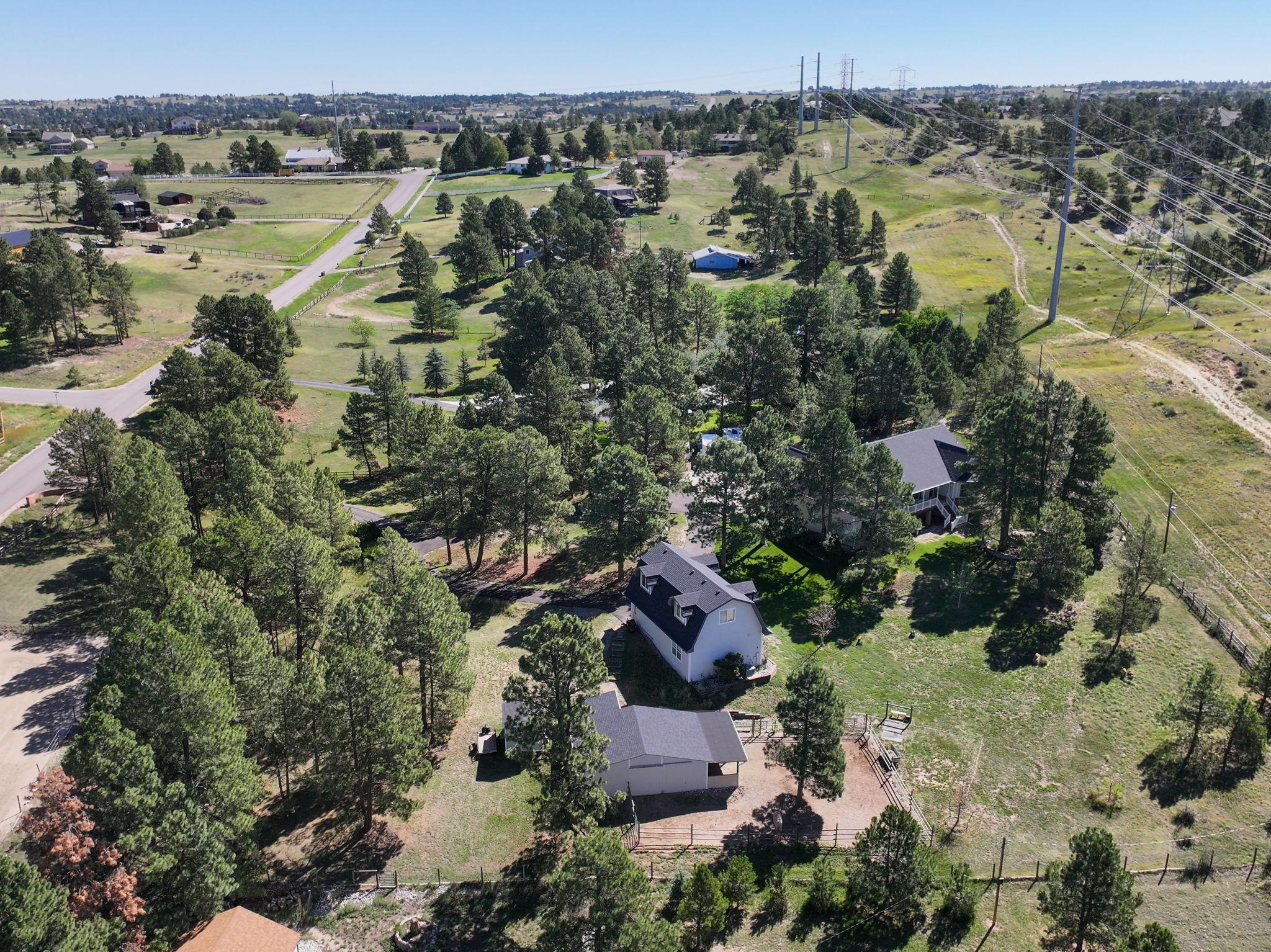 Who wouldn't want to live on this ONE OF A KIND property?
