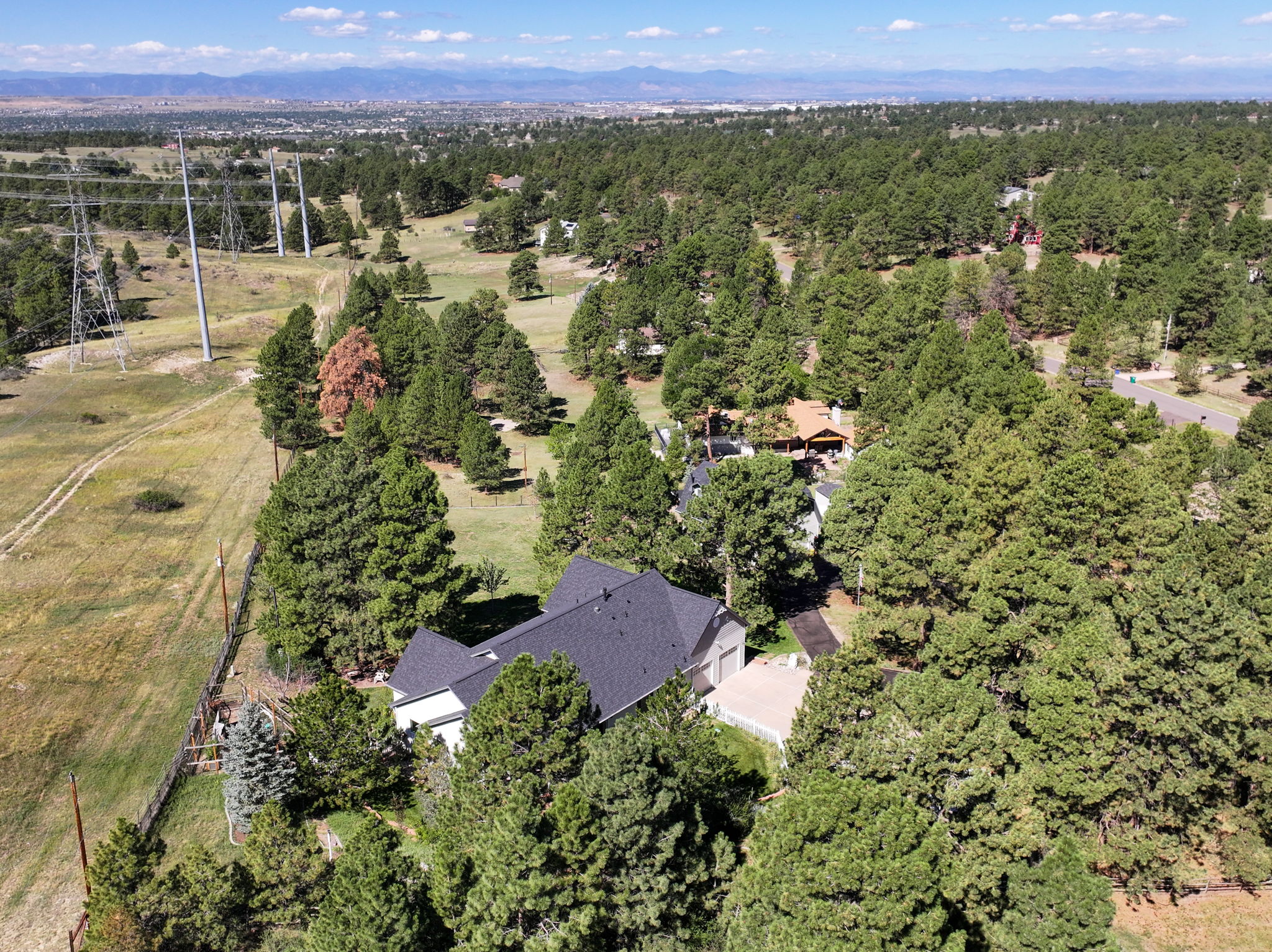 Who wouldn't want to live on this ONE OF A KIND property?