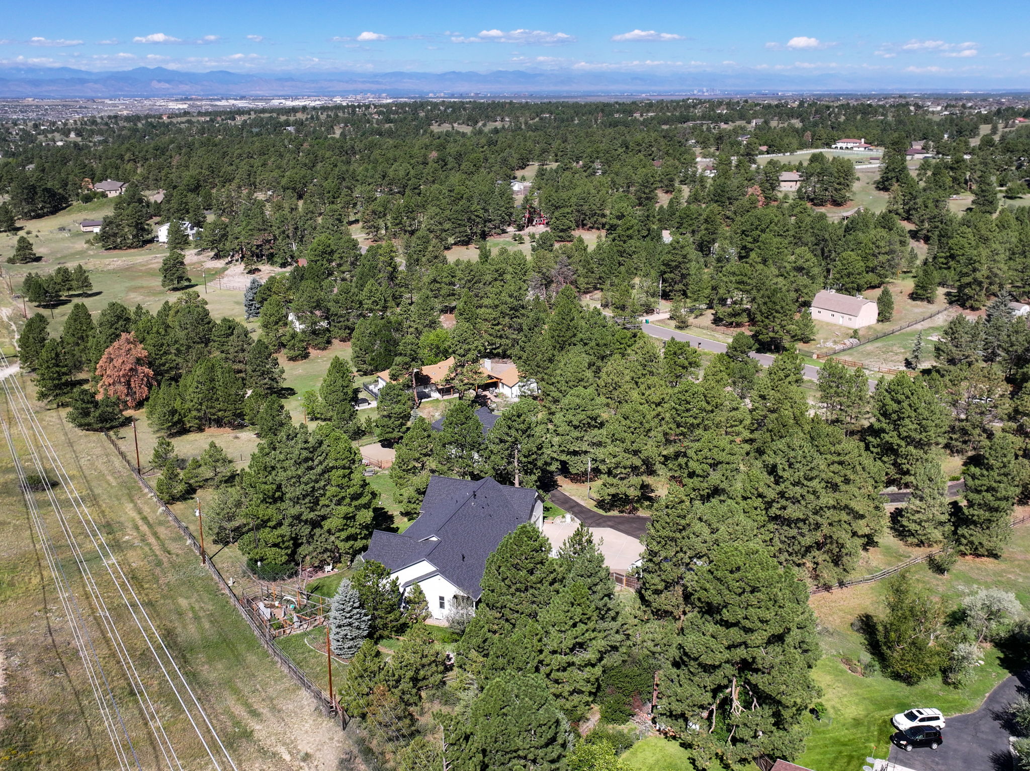 Who wouldn't want to live on this ONE OF A KIND property?