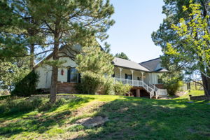 Fantastic view of the front of the home.