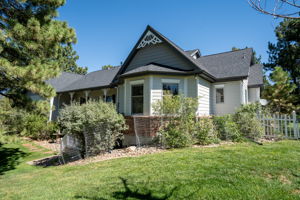 Fantastic view of the front of the home.