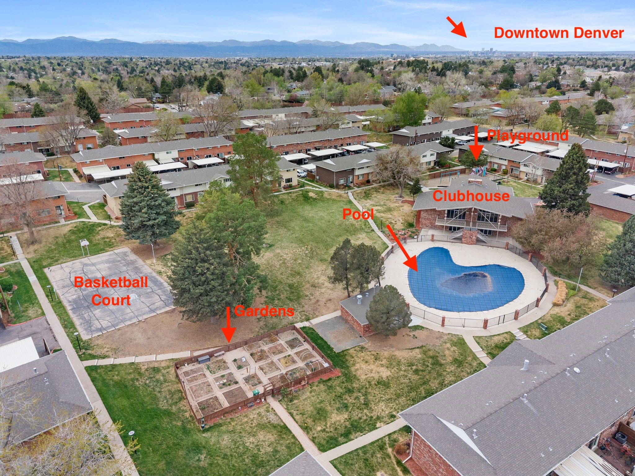 Check out all this Denver home has to offer!