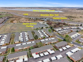 Location is convenient for recreation and commuting