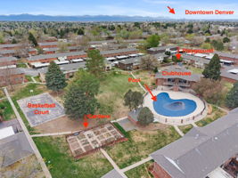 Check out all this Denver home has to offer!
