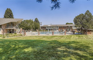 Resort style ammenities