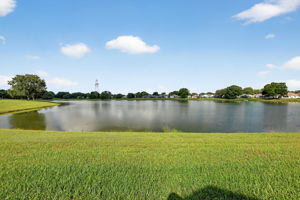 Fabulous Water Views from Rear Yard!