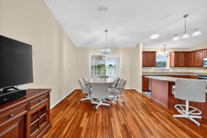 Dining room
