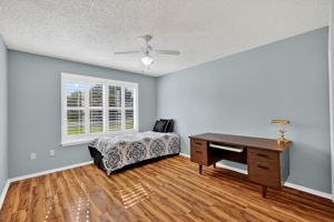 Third Bedroom