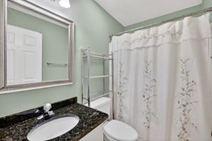 Second Bathroom