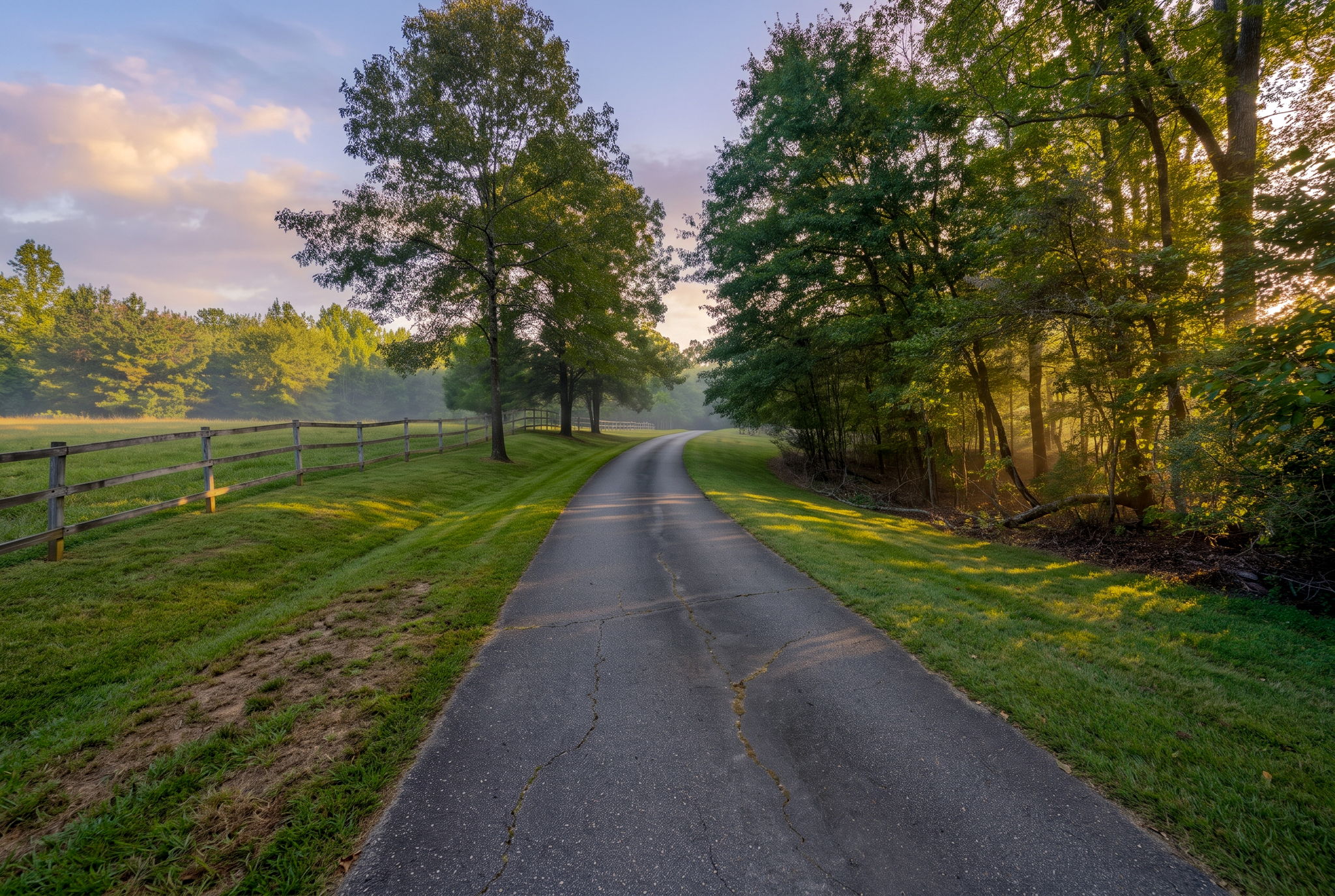 Driveway
