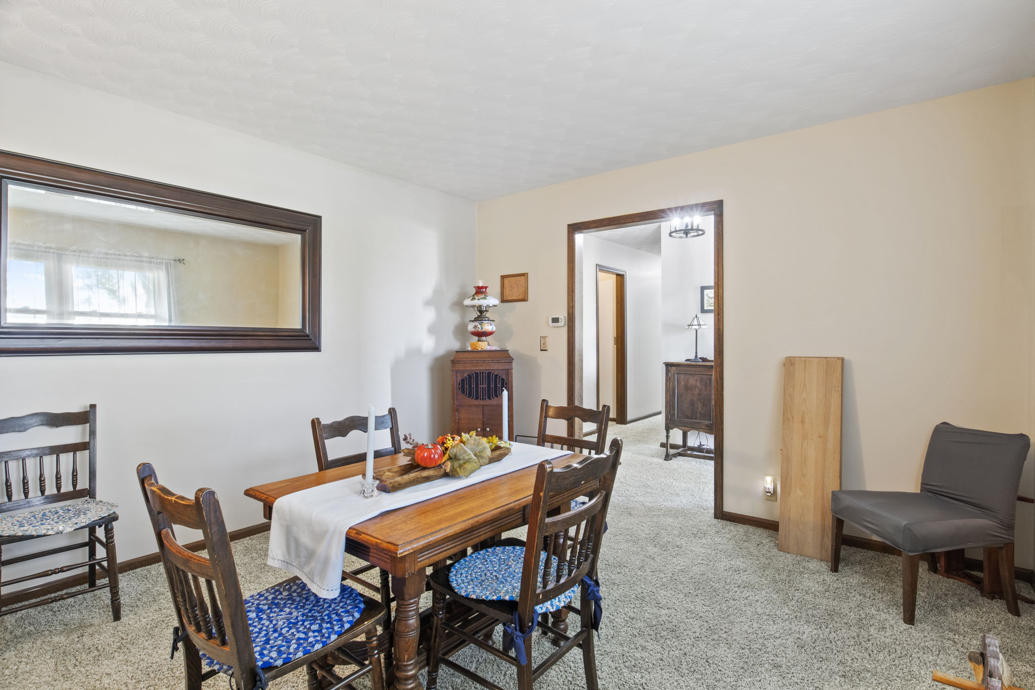 Optional Dining/Living Room
