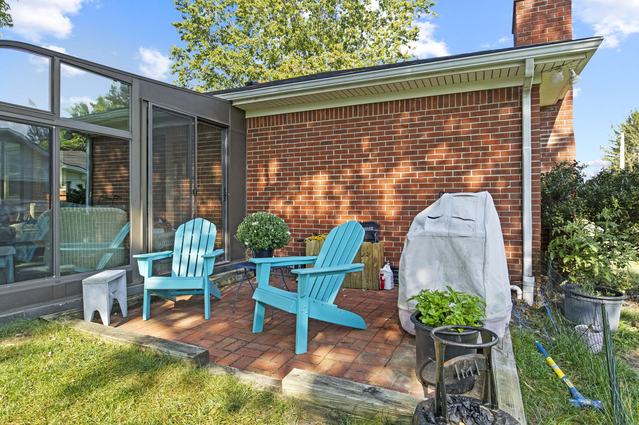 Patio Brick