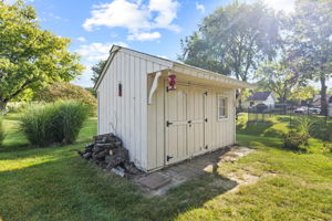 Shed