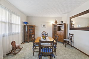 Dining/Living Room