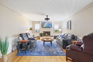 Family Room Spacious