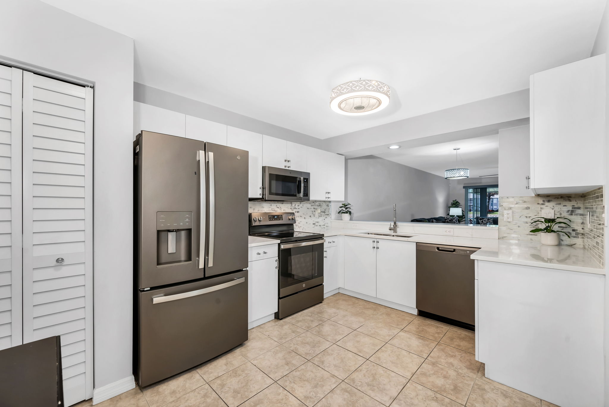 Kitchen Overview