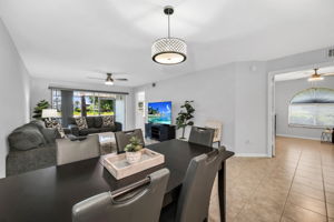 Dining Overview
