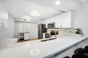 Kitchen View 2