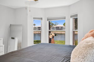 Primary Bed View