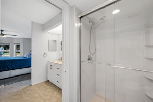 Primary Shower