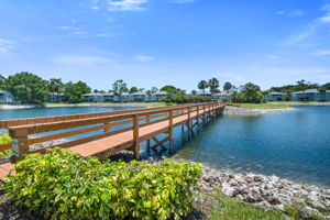 Pool Bridge