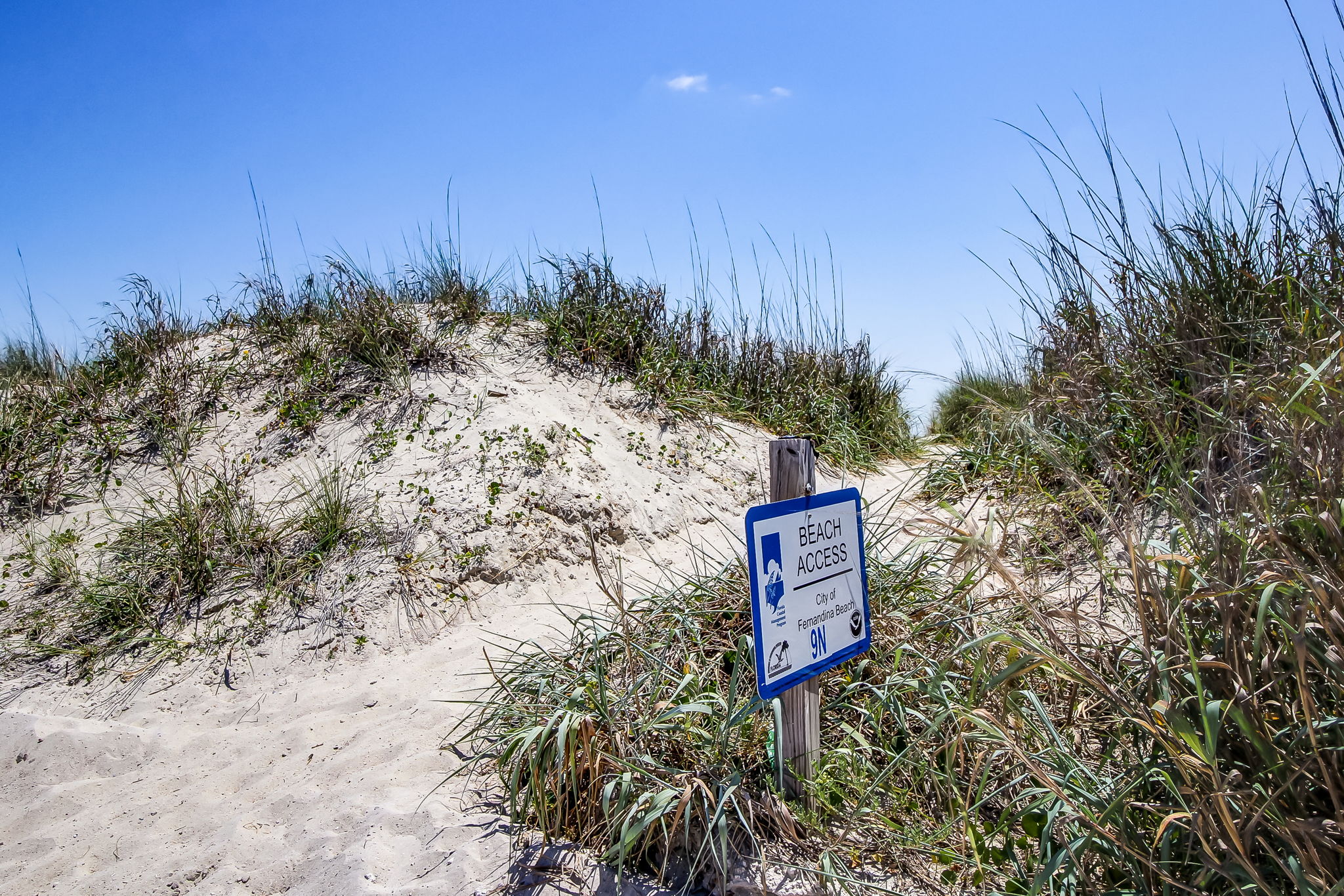 Beach Access 9N
