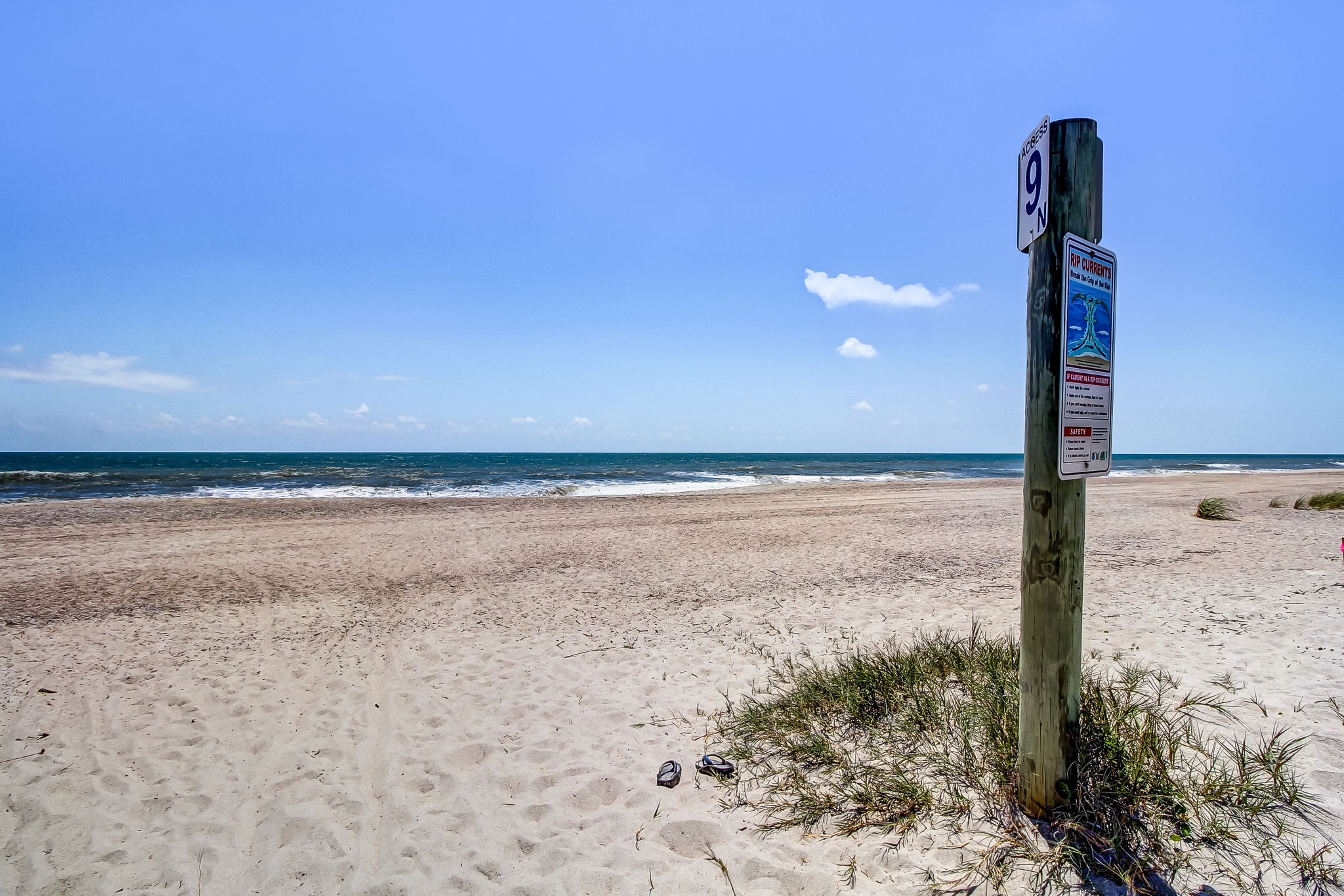 Beach Access 9N