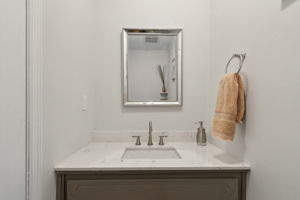 Half Bathroom