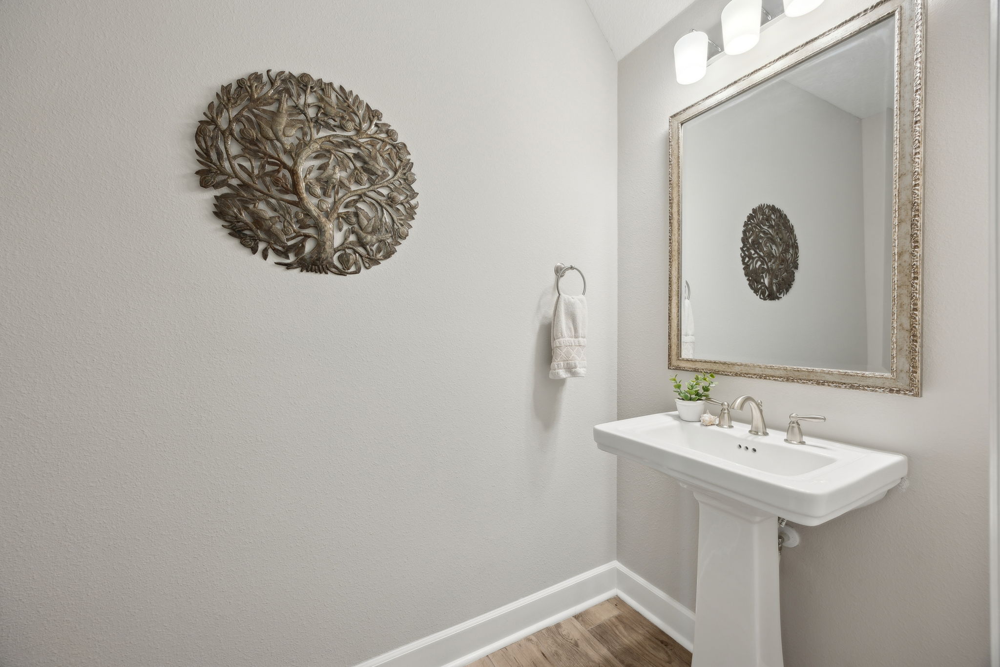 Half Bathroom