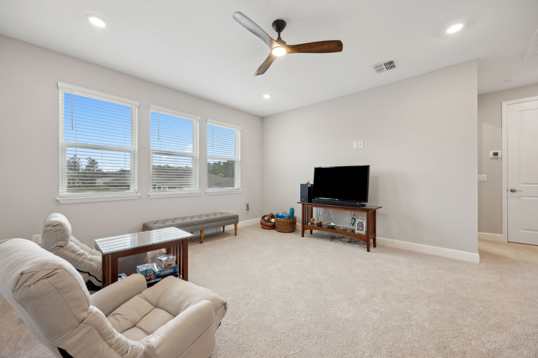Upstairs Loft