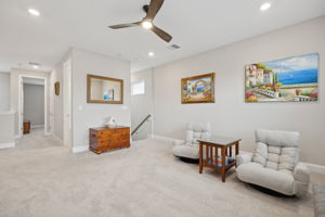 Upstairs Loft