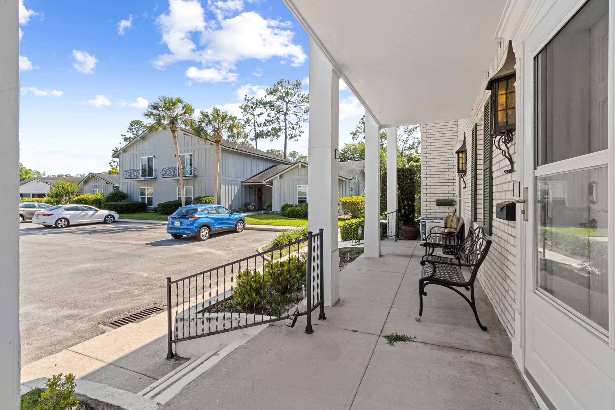 Front Entry