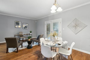 Dining Room/Den