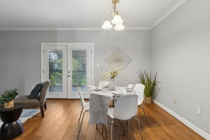 Dining Room/Den