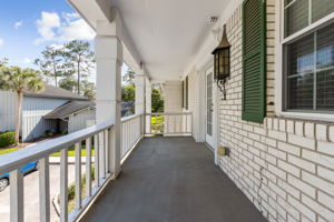 Balcony