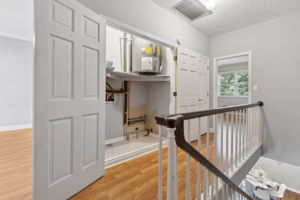 Stair Landing