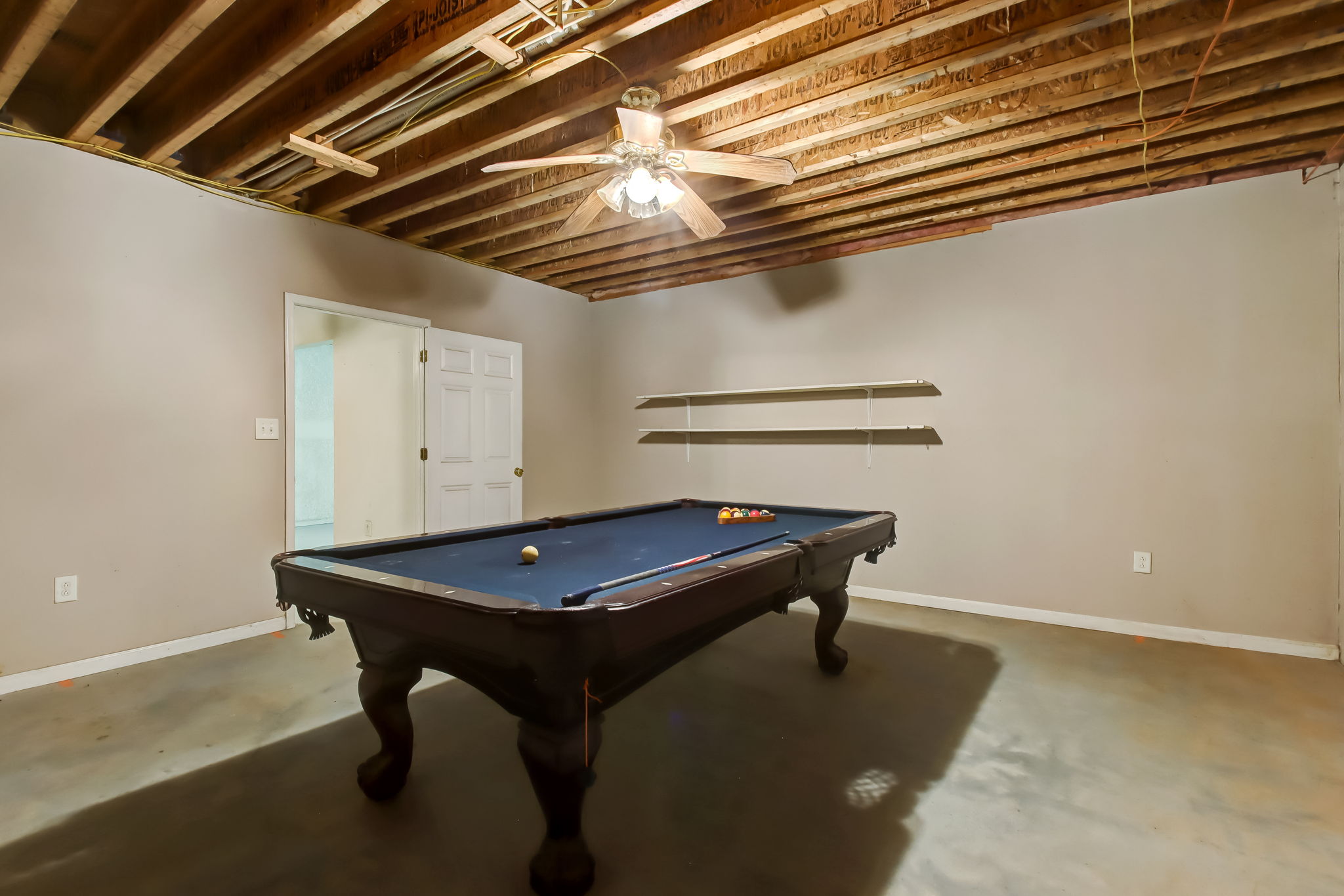 Basement