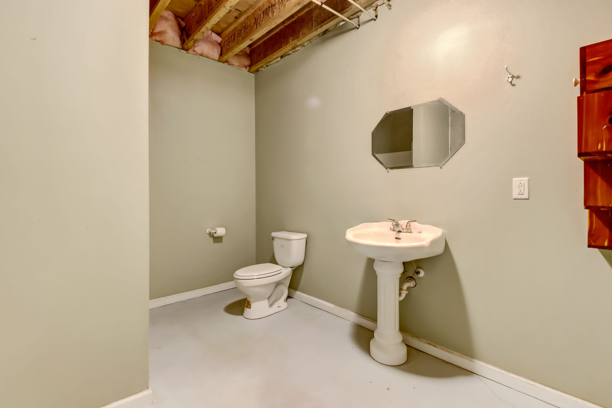 Basement