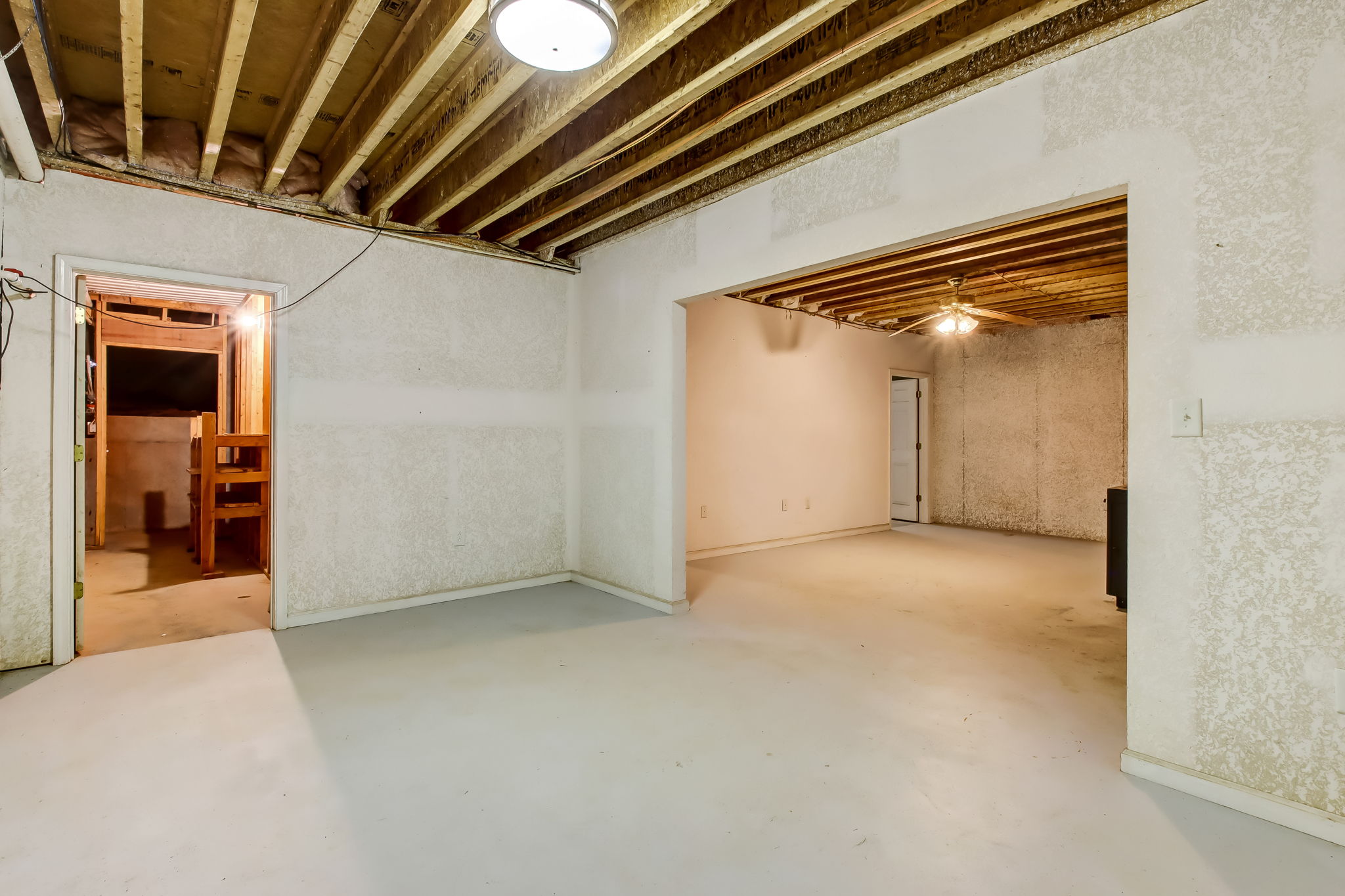 Basement