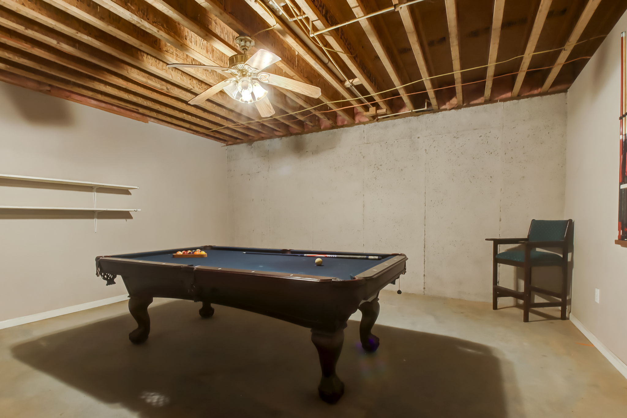 Basement