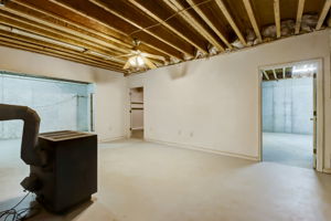 Basement