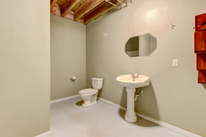 Basement