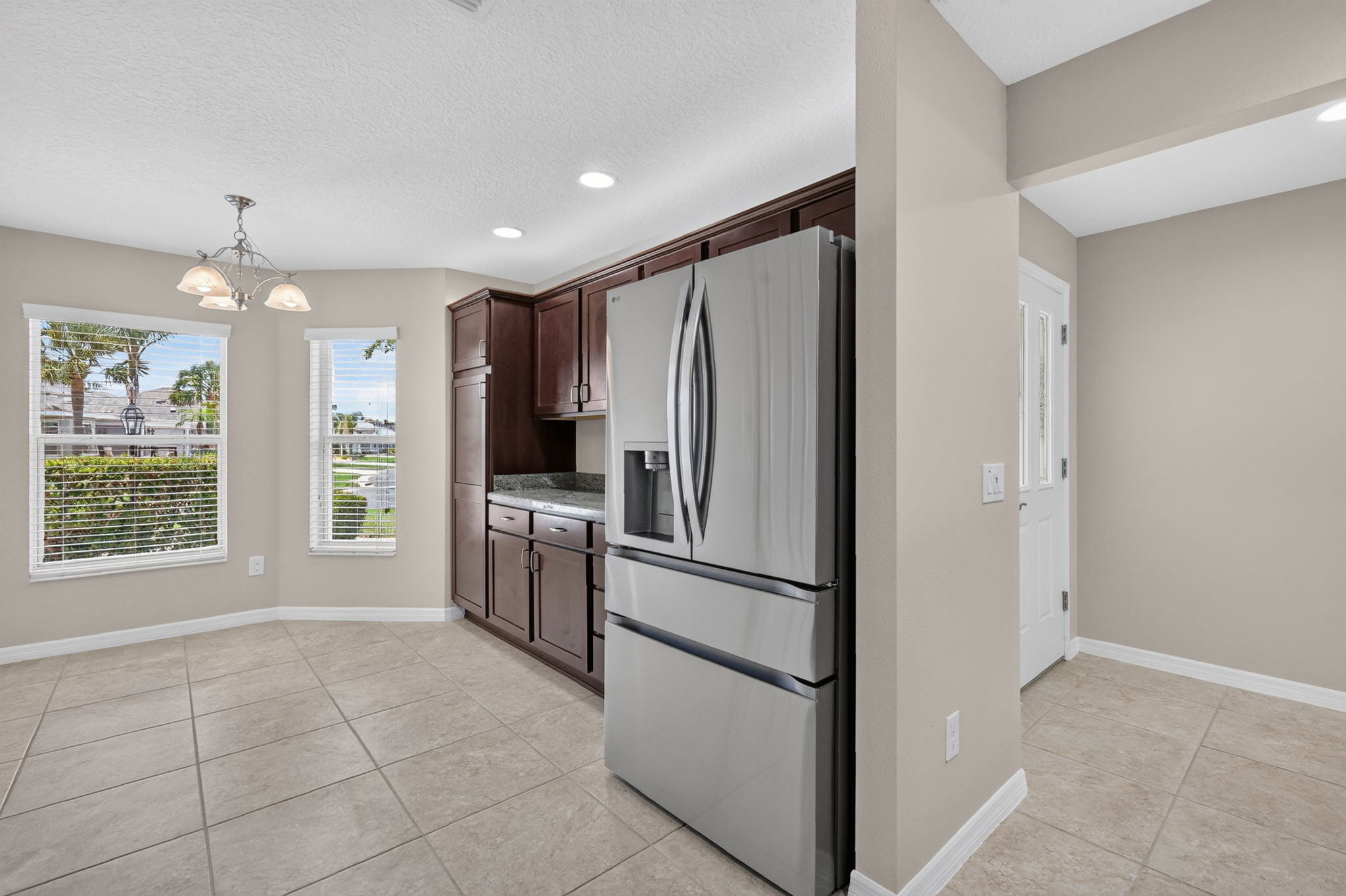Kitchen and Dinette
