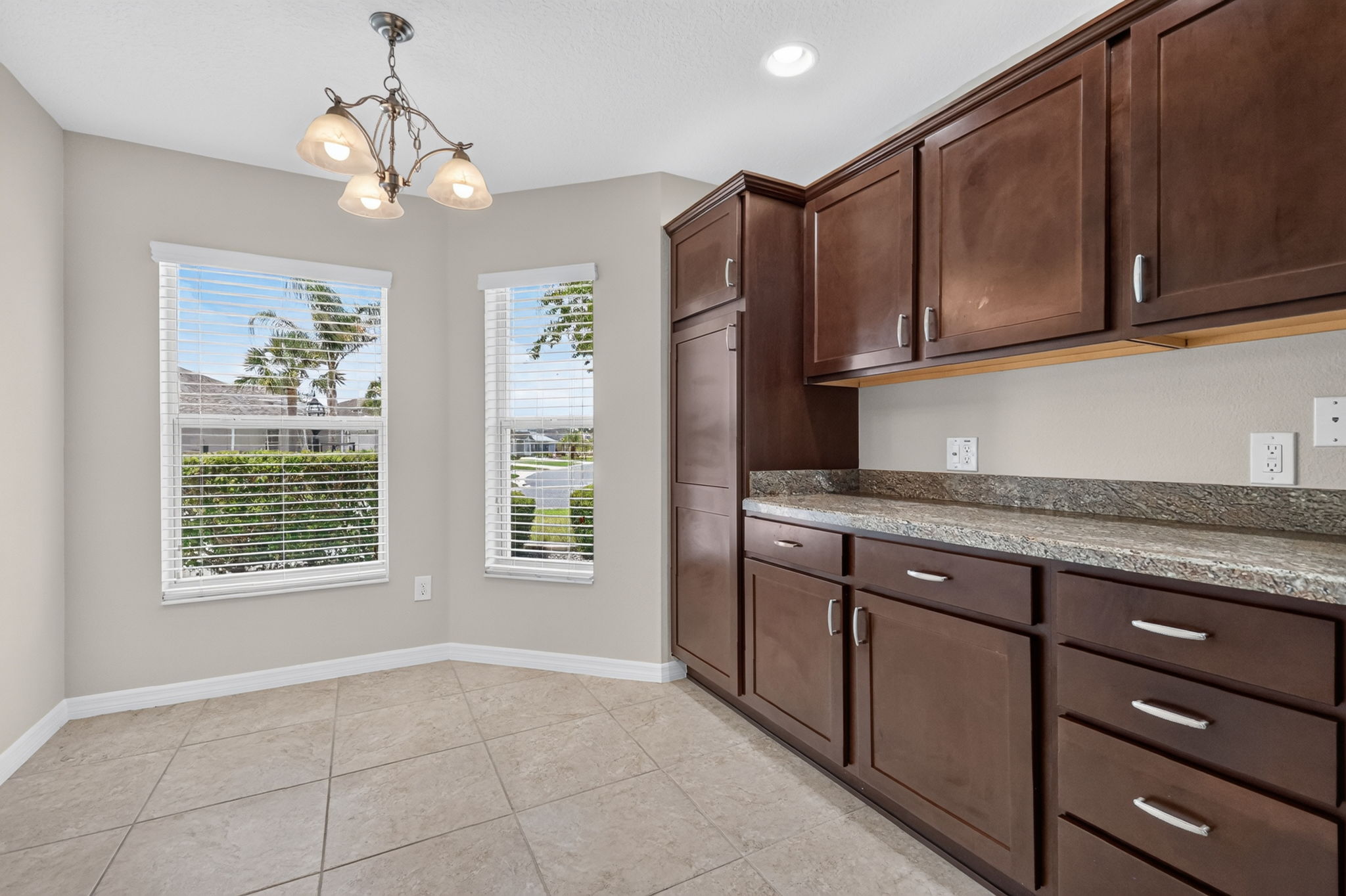Kitchen and Dinette
