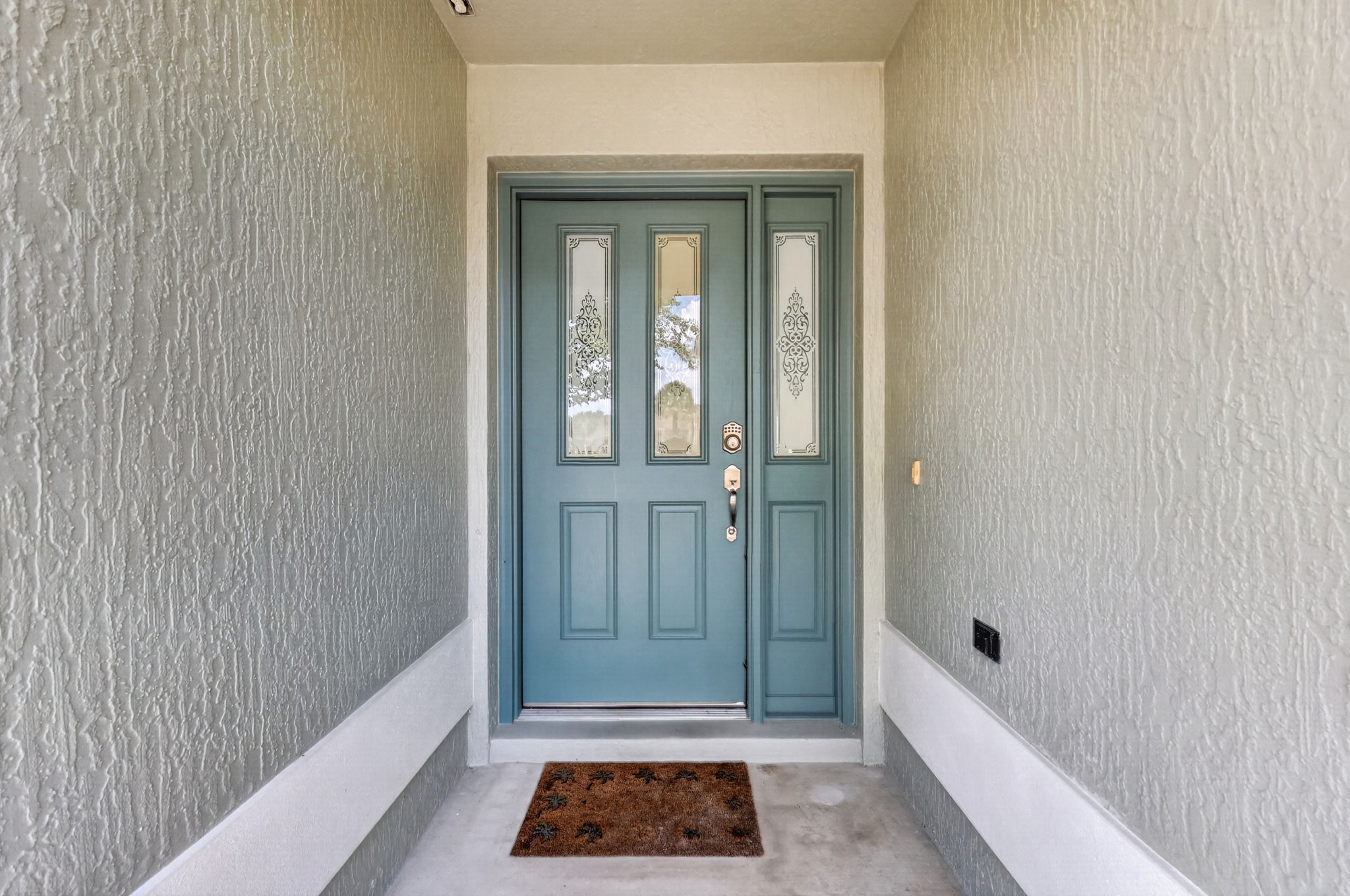 Front Entry