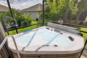 Hot Tub!