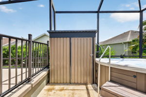 Storage Shed