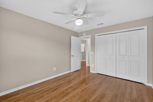 Second Bedroom