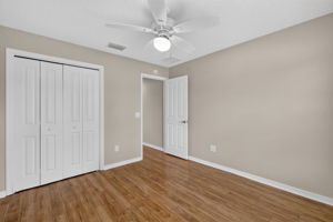 Third Bedroom