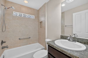 Second Bathroom